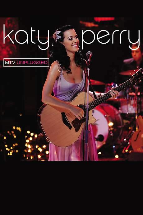 Katy Perry: MTV Unplugged